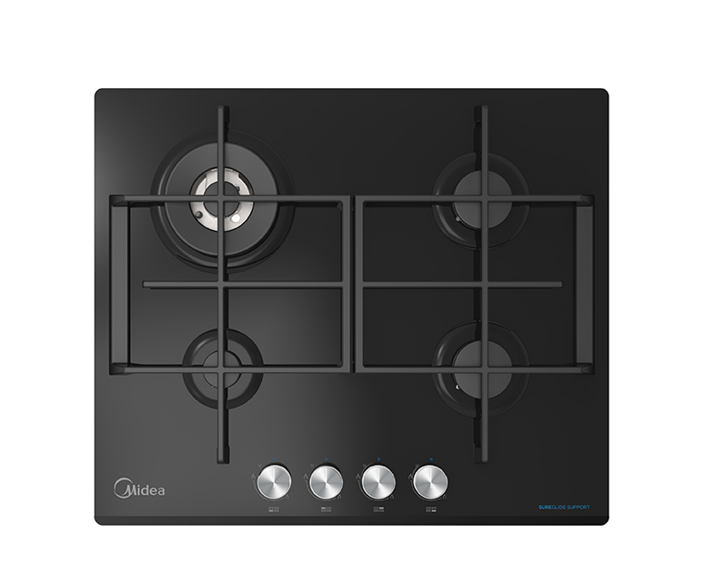 Варочная панель газовая Midea MG621TGB