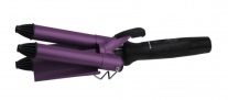 Щипцы WILLMARK WHС-330VC тройная плойка