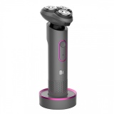 Бритва BQ SV1008 Серый-Розовый