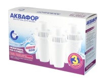 Картридж Аквафор В100-15 (комплект 3 шт)
