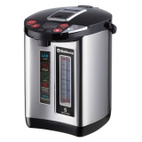 Термопот Sakura SA-1355BS 5,0л LCD 5темп замок 