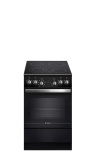 Плита стеклокерамическая GEFEST 5560-03 0158 черный