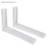 Кронштейн TRONE C-3 белый