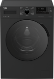 Стиральная машина Beko WSPE6H612A антрацит